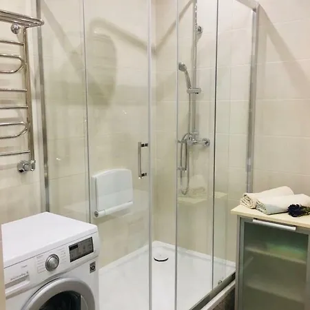 Daire New Prospekt Dzerzhinskogo Minsk