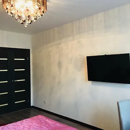 New Prospekt Dzerzhinskogo Daire *
