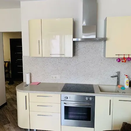 New Prospekt Dzerzhinskogo Daire *
