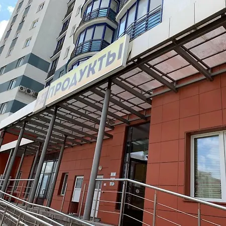 New Prospekt Dzerzhinskogo